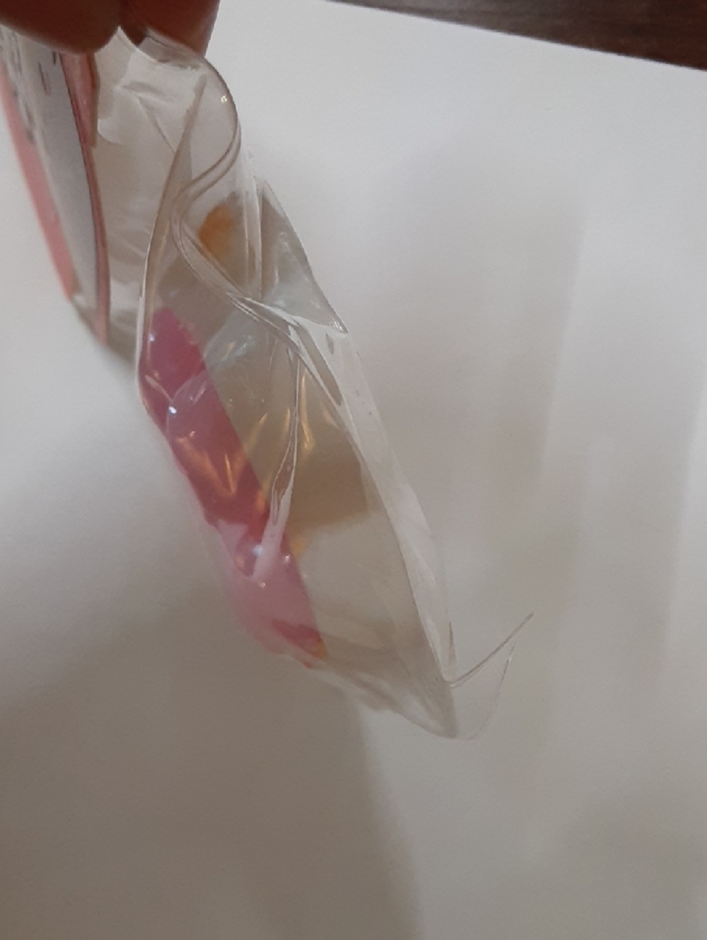 Pink Paw Squishy (Jelli Squishi) - Picture 8 of 9